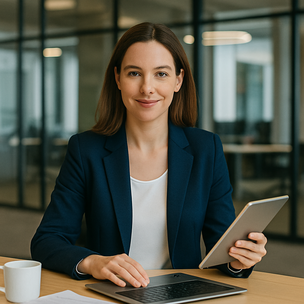 Legal, Finance & B2B Services